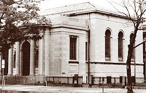 Broad and York small